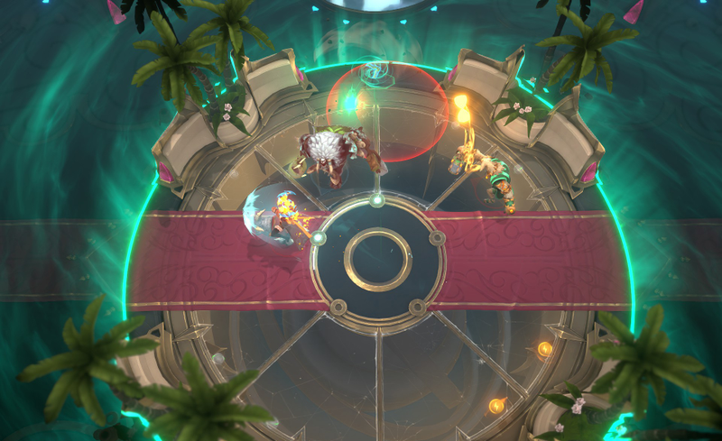 Illustration for article titled Battlerite Is A True MOBA, And Thank God